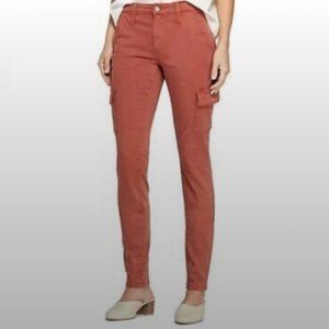 Universal Thread High Rise Skinny Cargo Pants